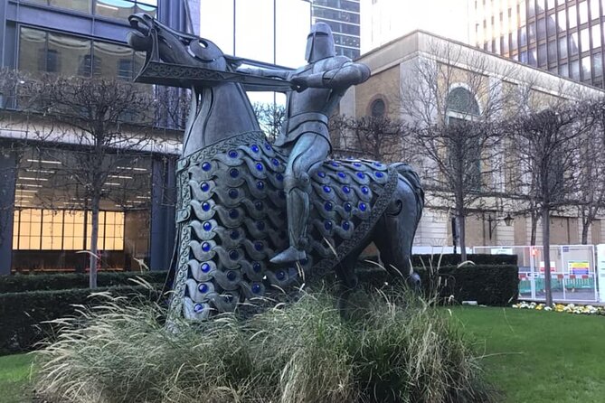 Secrets of Spitalfields Private Walking Tour - Pickup Options and Expectations