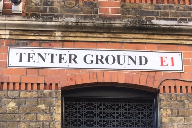 Secrets of Spitalfields Private Walking Tour - Frequently Asked Questions