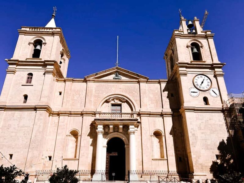 Secrets of St John's Co-Cathedral (Valletta) - Guided Tour - Introduction: An Insider’s Peek into St John’s Co-Cathedral
