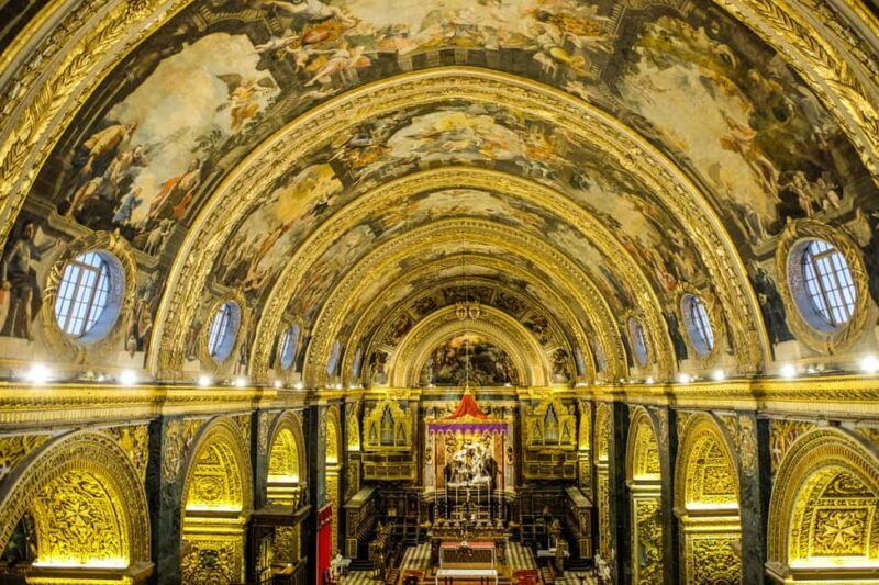 Secrets of St John's Co-Cathedral (Valletta) - Guided Tour - Good To Know