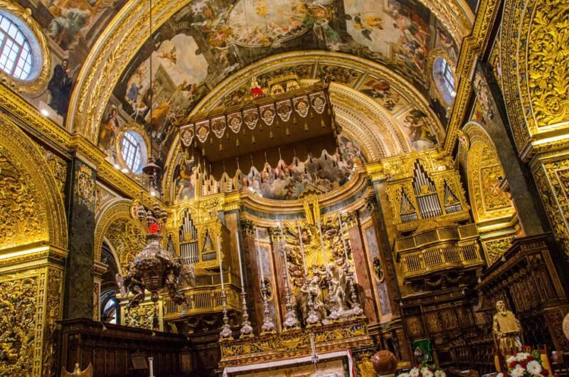 Secrets of St John's Co-Cathedral (Valletta) - Guided Tour - Who Will Love This Tour?