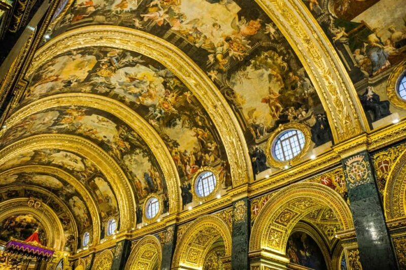 Secrets of St John's Co-Cathedral (Valletta) - Guided Tour - FAQ