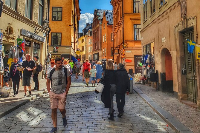 Secrets of Stockholm Old Town Walking Tour - Common Questions