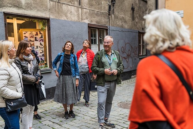 Secrets of Stockholm Old Town Walking Tour - The Sum Up