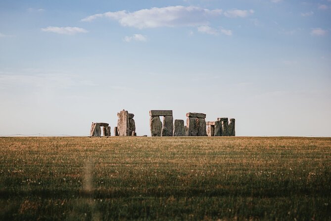 Secrets of Stonehenge Private Half-Day Tour From Bath - Transportation