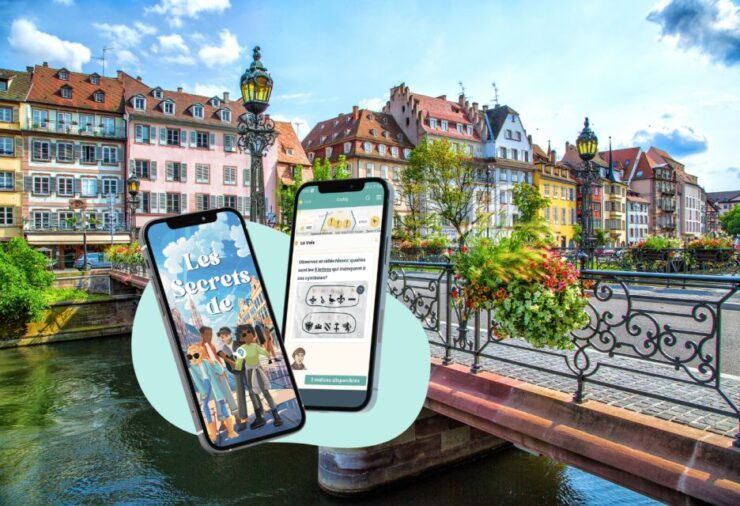 Secrets of Strasbourg" : City Exploration Game - Important Information