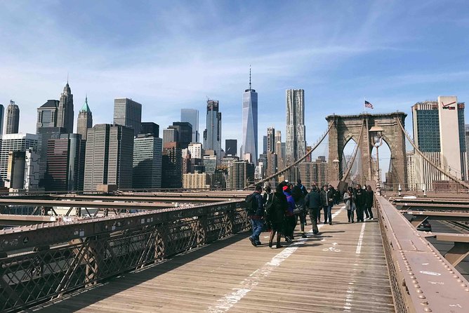 Secrets of the Brooklyn Bridge Walking Tour - Bridge History