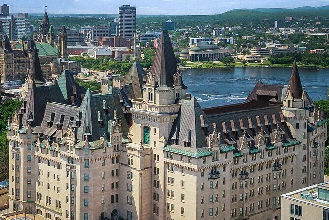 Secrets of the Château Laurier Hotel Tour - Exploring the Secrets of the Château Laurier Hotel Tour