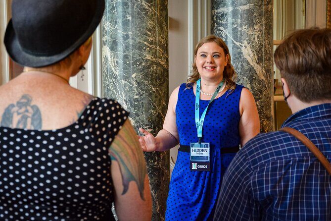Secrets of the Château Laurier Hotel Tour - Good To Know