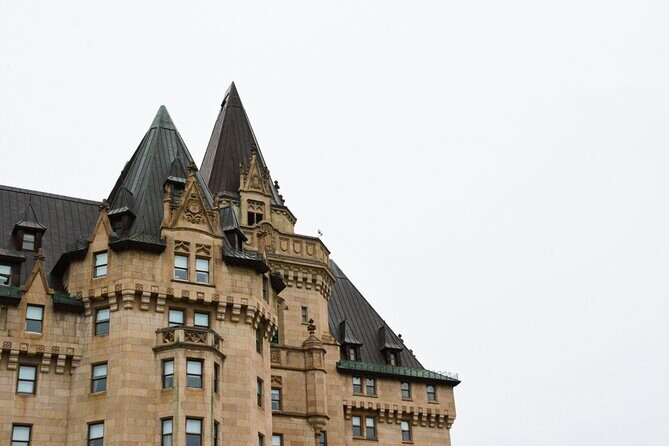 Secrets of the Château Laurier Hotel Tour - FAQ