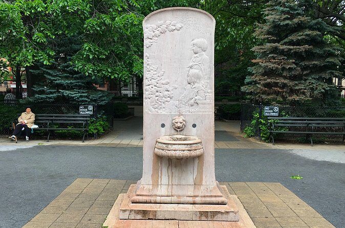 Secrets of the East Village in Manhattan - Stop 6: Lafayette Street & Stop 8: East Village Walk of Fame
