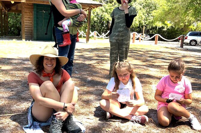 Secrets of the Forest Outdoor Escape Room Experience - What to Expect from "Secrets of the Forest"