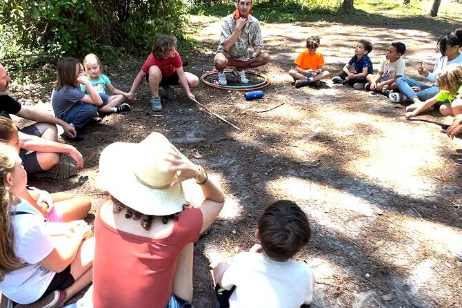 Secrets of the Forest Outdoor Escape Room Experience - FAQ