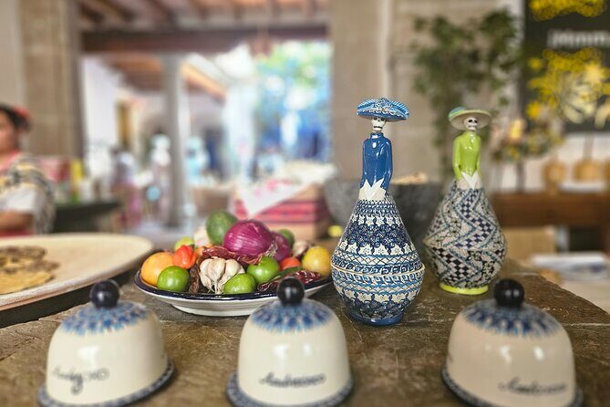 Secrets of the Historic Center Markets and Culture - Good To Know