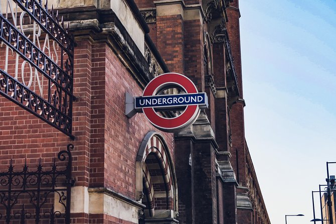 Secrets of the London Underground Small Group Walking Tour - Traveler Reviews and Ratings