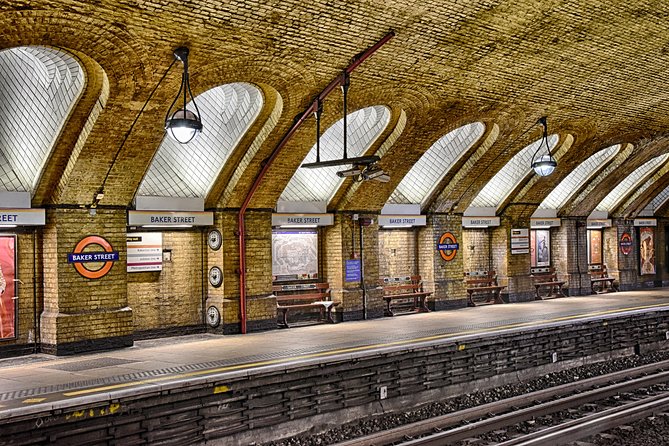 Secrets of the London Underground Small Group Walking Tour - Pricing and Booking Information