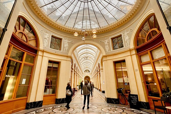 Secrets of the Parisian Passageways: A Unique Walking Tour - Questions and Terms