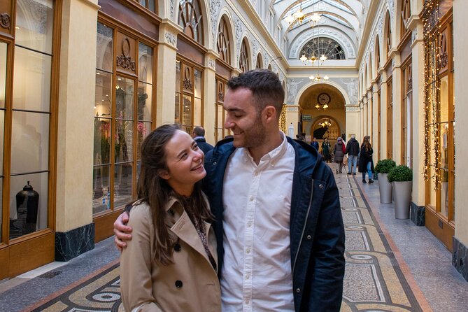 Secrets of the Parisian Passageways: A Unique Walking Tour - Common Questions