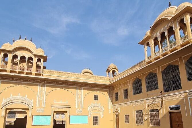 Secrets of the Pink City Old Jaipur Heritage Walking Tour - Good To Know