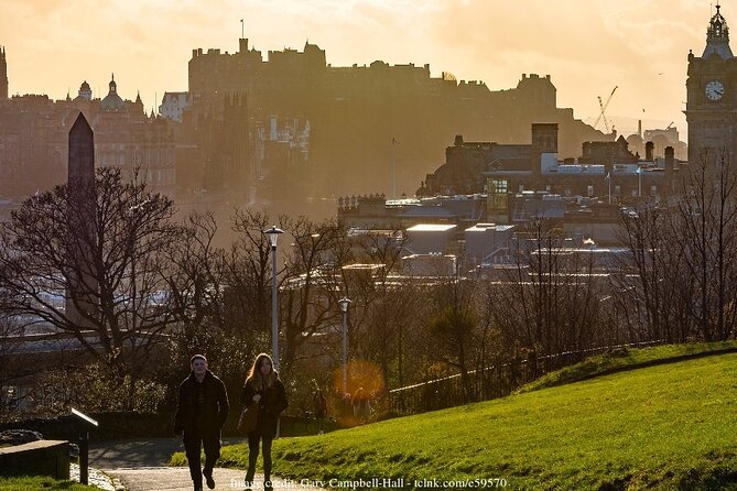 Secrets of the Royal Mile: Private 2.5-hour Walking Tour - Exquisite Architecture Along the Royal Mile