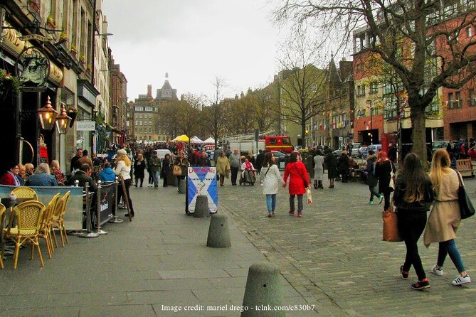 Secrets of the Royal Mile: Private 2.5-hour Walking Tour - Hidden Gems and Secret Stories