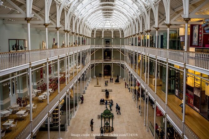 Secrets of the Royal Mile: Private 2.5-hour Walking Tour - Booking Information and Tour Details