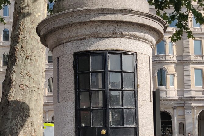 Secrets of the Squares - Immersive Treasure Hunt Experience - The Secret City - Meeting and Pickup Details