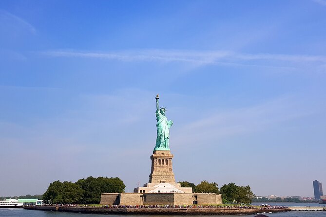 Secrets of the Statue of Liberty and Ellis Island Guided Tour - Tour Overview