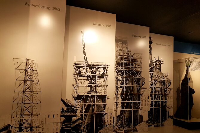 Secrets of the Statue of Liberty and Ellis Island Guided Tour - Traveler Photos