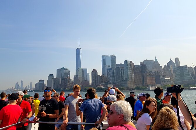 Secrets of the Statue of Liberty and Ellis Island Guided Tour - Reviews
