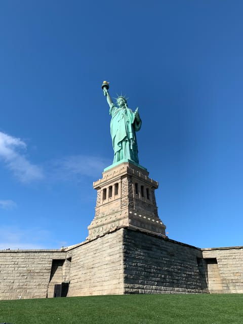 Secrets of the Statue of Liberty & Ellis Island Walking Tour - Good To Know