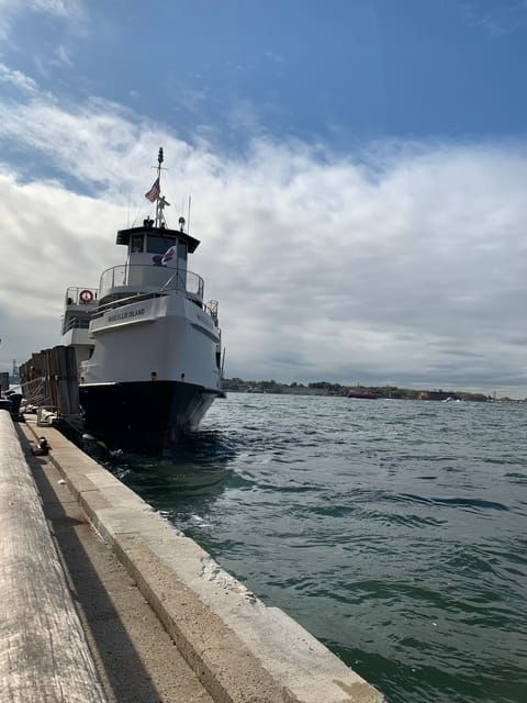 Secrets of the Statue of Liberty & Ellis Island Walking Tour - Customer Feedback