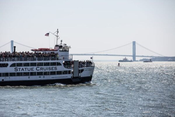 Secrets of the Statue of Liberty & Ellis Island Walking Tour - Frequently Asked Questions