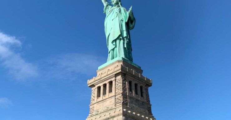 Secrets of the Statue of Liberty & Ellis Island Walking Tour - Tour Duration and Cancellation Policy