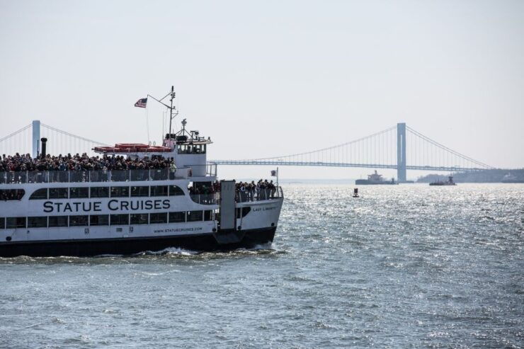 Secrets of the Statue of Liberty & Ellis Island Walking Tour - Experience Highlights and Inclusions