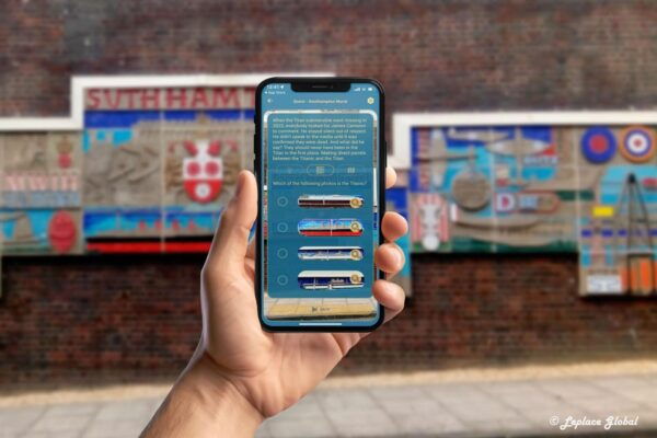 Secrets of the Titanic Walking Tour With Smartphone App - Discovering Hidden Titanic Stories