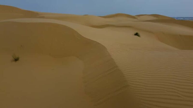 Secrets of the Ustyurt Plateau: 7-Day Jeep Expedition - Who Will Love This Tour?