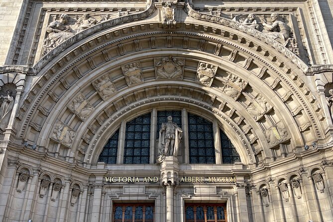 Secrets of the Victoria and Albert Museum - Private Tour - History and Architecture