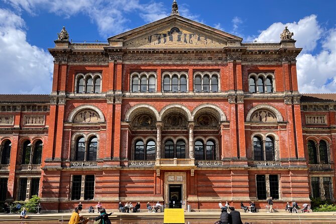Secrets of the Victoria and Albert Museum - Private Tour - Must-See Exhibits