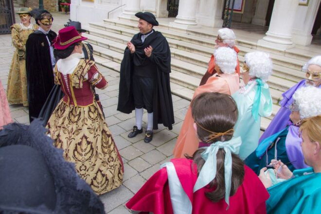 Secrets of Venice Carnival and Life of Casanova Tour - Customer Reviews