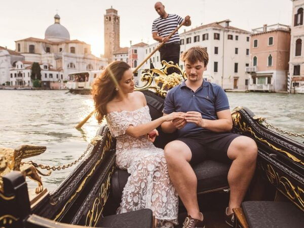 Secrets of Venice: Exclusive Gondola Discovery - Venetian Serenade