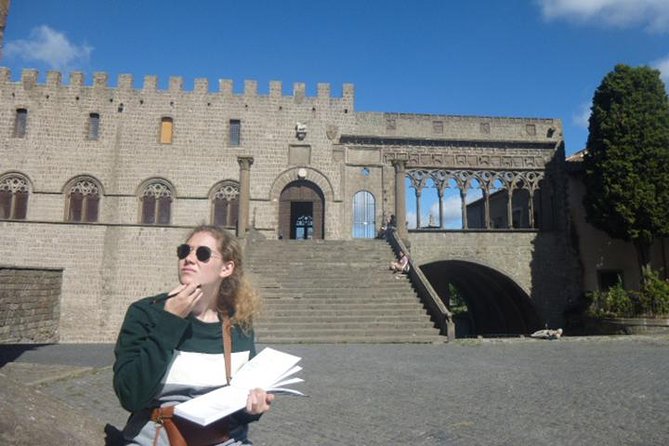 Secrets of Viterbo:A Self-Guided Audio Tour - Location Details