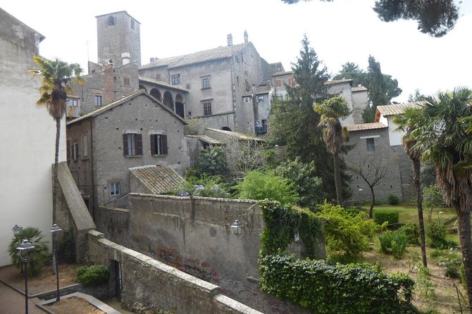 Secrets of Viterbo:A Self-Guided Audio Tour - Directions for Tour