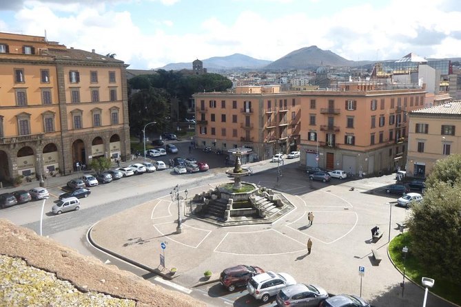 Secrets of Viterbo:A Self-Guided Audio Tour - Timing and Availability