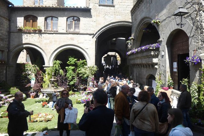 Secrets of Viterbo:A Self-Guided Audio Tour - Additional Info for Travelers