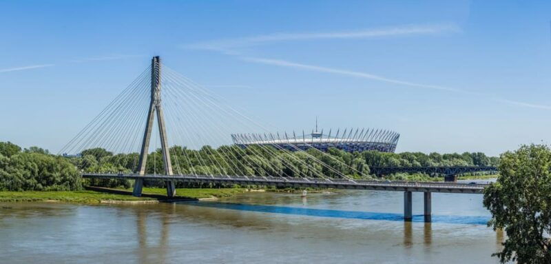 Secrets of Warsaw 4-hour Bike Tour - Exploring Warsaw in a New Way: The Secrets of Warsaw 4-hour Bike Tour