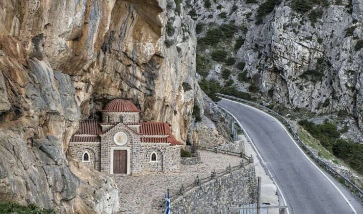 Secrets of West Crete & Rethymno Private Tour From Chania - Tour Details and Highlights