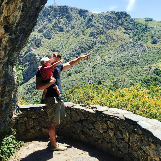 Secrets of West Crete & Rethymno Private Tour From Elounda - Itinerary and Transportation