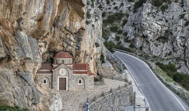Secrets of West Crete & Rethymno Private Tour From Heraklion - Tour Description