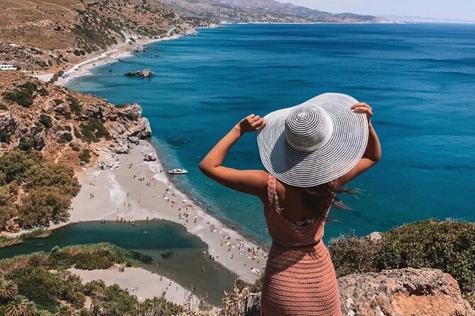 Secrets of West Crete & Rethymno Town Private Tour From Chania - Highlights of West Crete